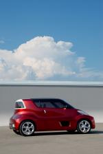 Nissan Round Box Concept 2007 года